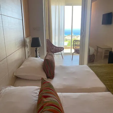 Hotel Funtana Marina LʼÎle-Rousse