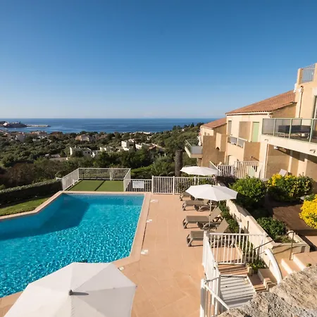 Funtana Marina Hotel LʼÎle-Rousse