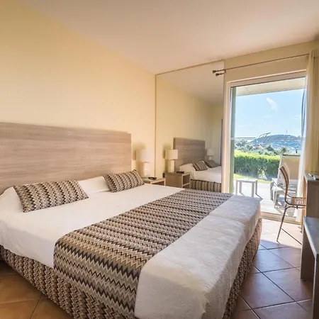 Funtana Marina Hotel LʼÎle-Rousse