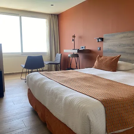 Funtana Marina Hotel LʼÎle-Rousse