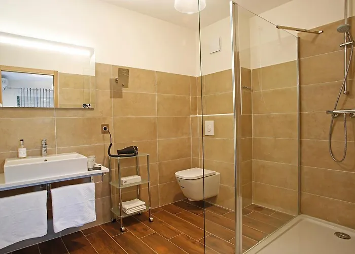 Hotel Funtana Marina LʼÎle-Rousse