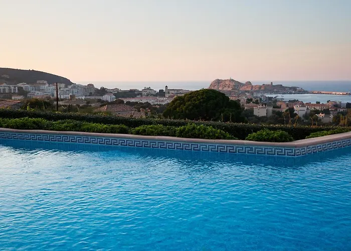 Hotel Funtana Marina LʼÎle-Rousse