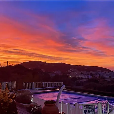 Funtana Marina Otel LʼÎle-Rousse