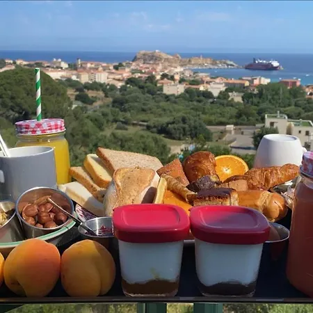 Otel Funtana Marina LʼÎle-Rousse