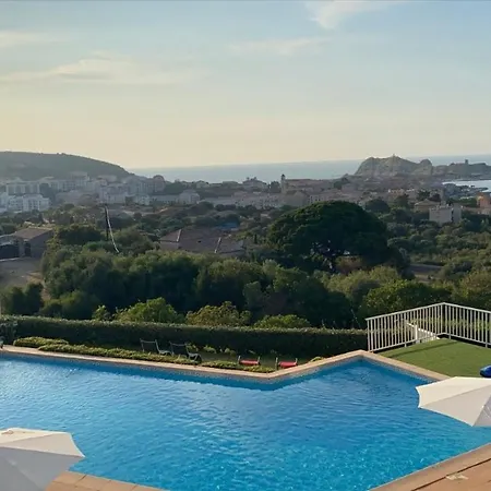 Funtana Marina LʼÎle-Rousse