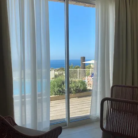 Funtana Marina LʼÎle-Rousse