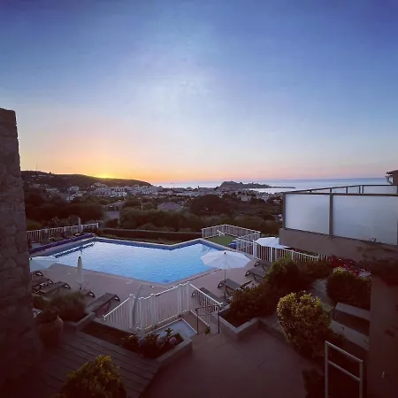 Funtana Marina LʼÎle-Rousse