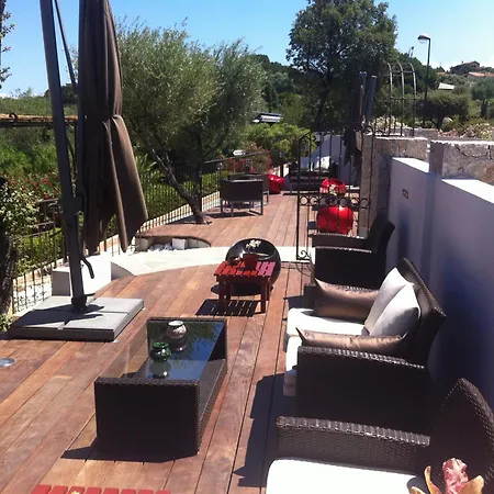 Funtana Marina LʼÎle-Rousse