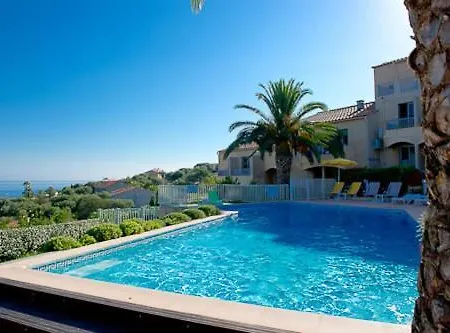 Funtana Marina LʼÎle-Rousse