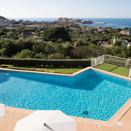 Otel Funtana Marina LʼÎle-Rousse