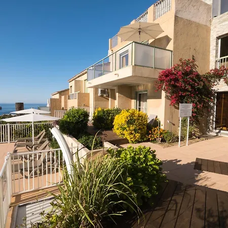 Funtana Marina 3* LʼÎle-Rousse