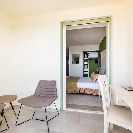 فندق Funtana Marina LʼÎle-Rousse