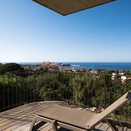 Funtana Marina 3* LʼÎle-Rousse