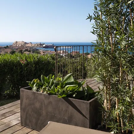 Funtana Marina L'Ile-Rousse (Corsica)