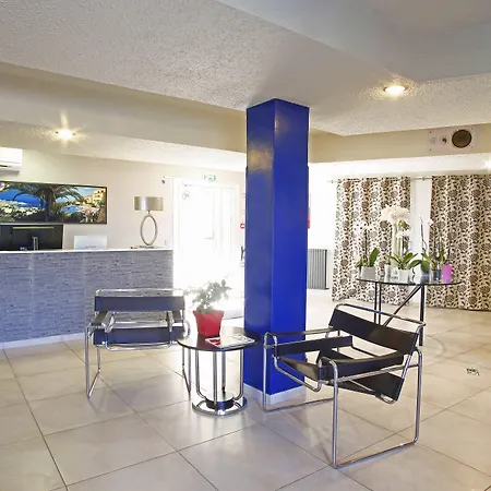 Funtana Marina Hotel LʼÎle-Rousse