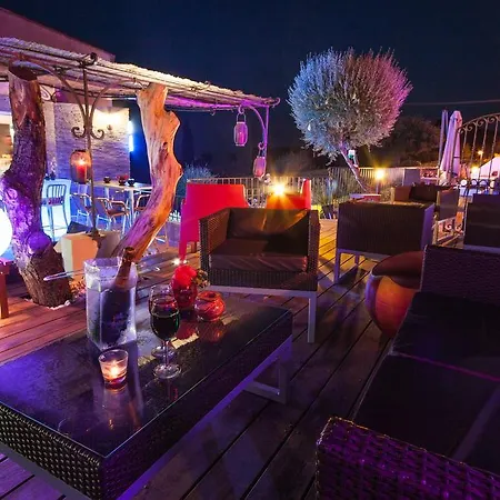 Funtana Marina LʼÎle-Rousse