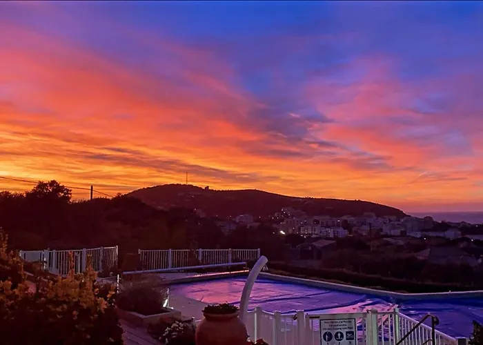 Funtana Marina 酒店 LʼÎle-Rousse