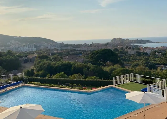 Funtana Marina LʼÎle-Rousse