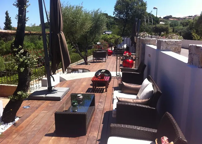 Funtana Marina LʼÎle-Rousse