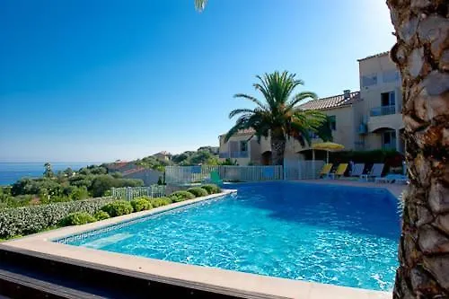 Funtana Marina LʼÎle-Rousse