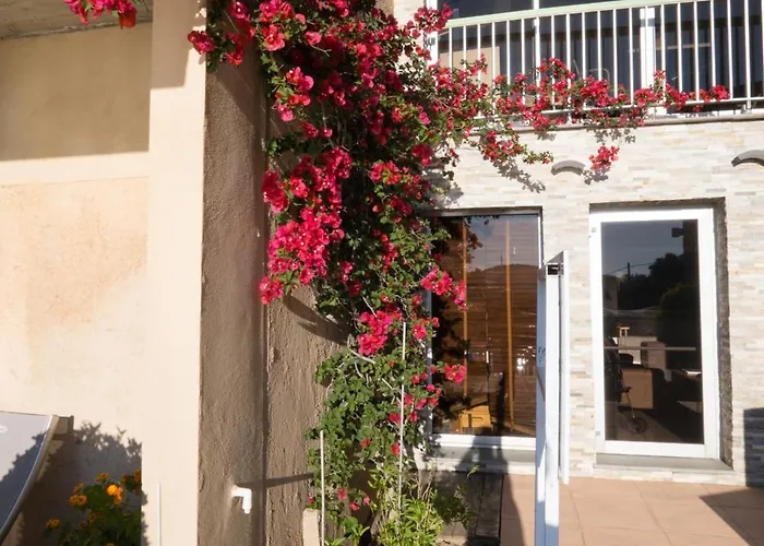 Funtana Marina LʼÎle-Rousse