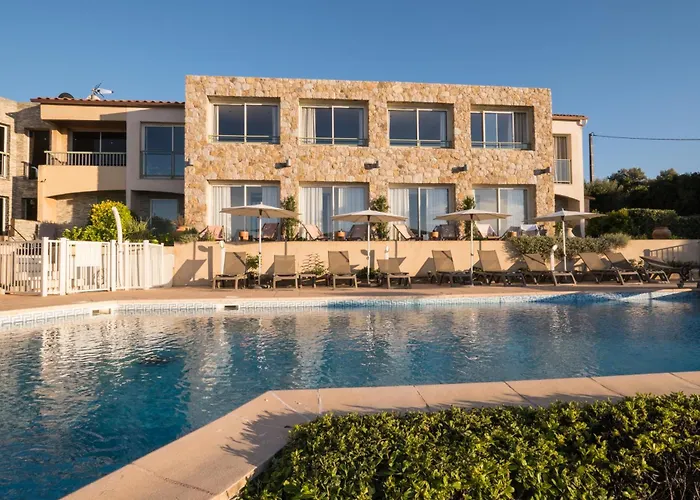 Funtana Marina 3* LʼÎle-Rousse