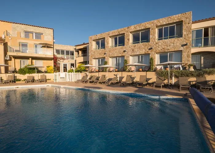 Funtana Marina Otel LʼÎle-Rousse