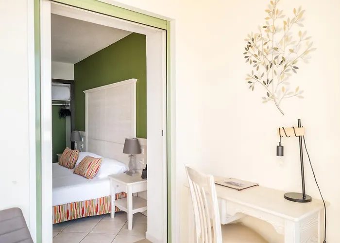 Funtana Marina Otel LʼÎle-Rousse