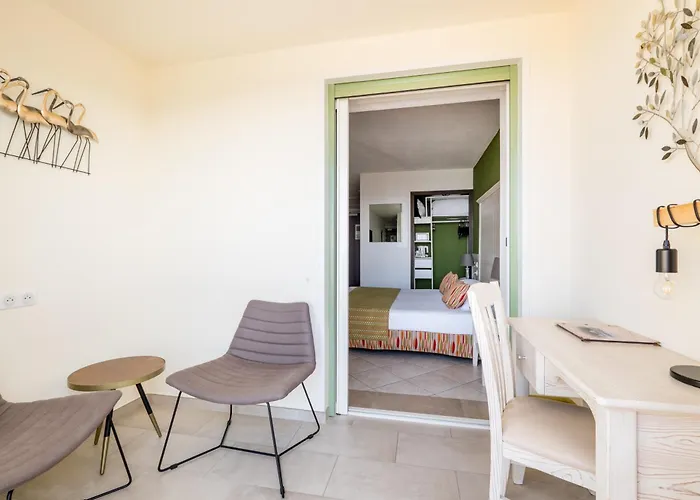 Otel Funtana Marina LʼÎle-Rousse