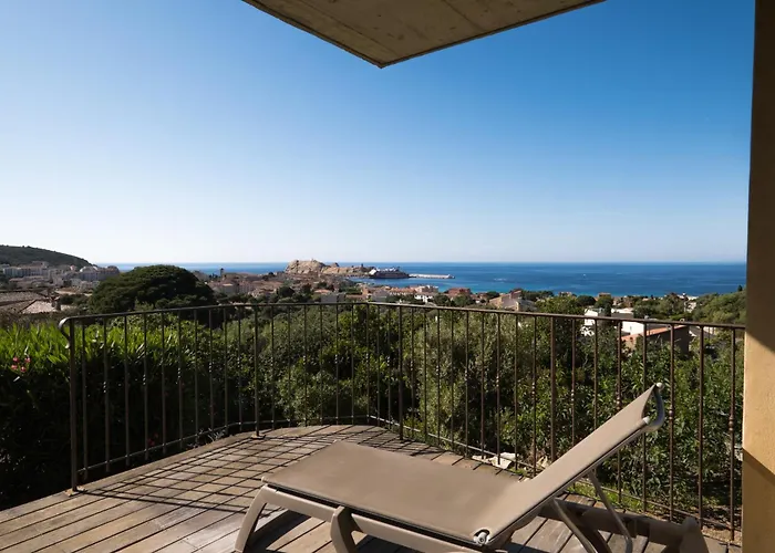 Funtana Marina 3* LʼÎle-Rousse