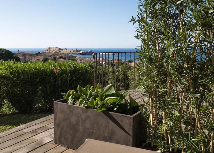 Funtana Marina LʼÎle-Rousse