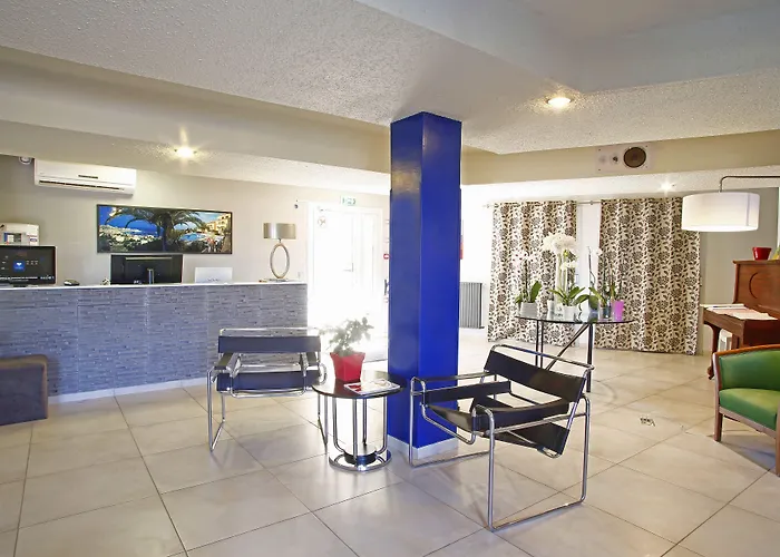 Funtana Marina Otel LʼÎle-Rousse