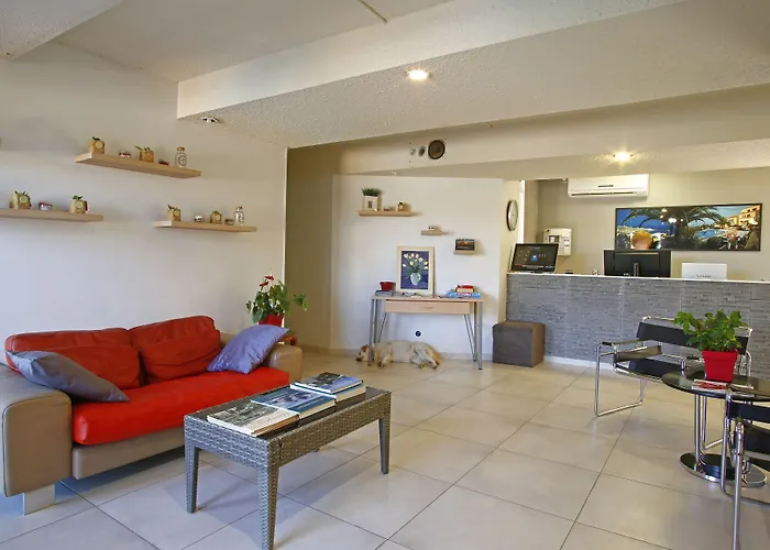 Funtana Marina LʼÎle-Rousse