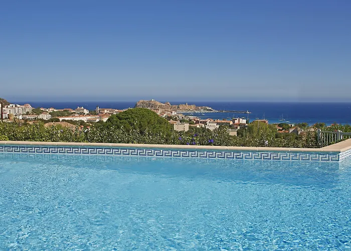 Funtana Marina 3* LʼÎle-Rousse