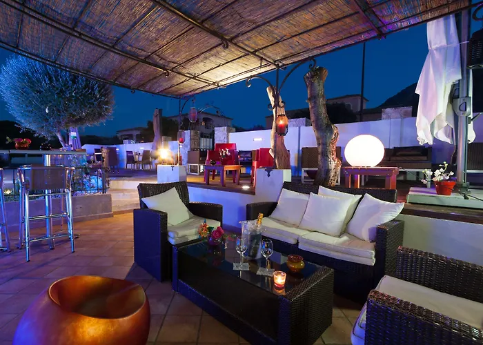 Hotel Funtana Marina 3*