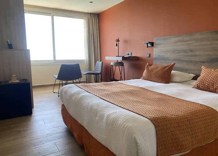 Funtana Marina Otel LʼÎle-Rousse