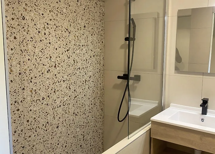 Hotel Funtana Marina LʼÎle-Rousse