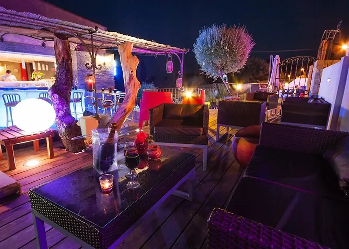 Funtana Marina LʼÎle-Rousse