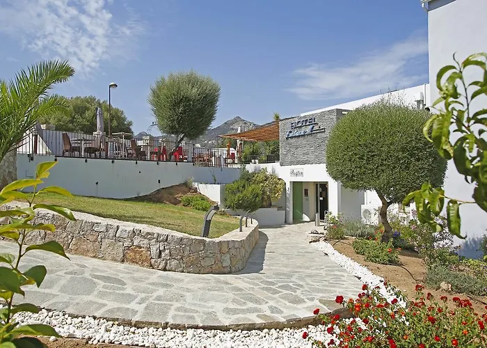 Funtana Marina 3* LʼÎle-Rousse